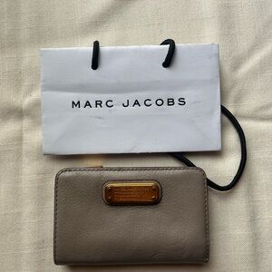 MARC BY MARC JACOBS LEATHER WALLET